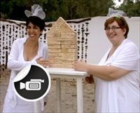 חתונת נשים בזריחה