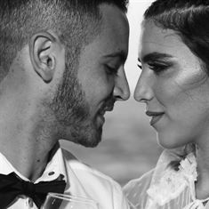 קשה להשגה: הכלה שכמעט פספסה את אהבת חייה