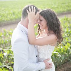 לא יצאה מהקופסא: למה החתן התמהמה לשלוף טבעת?
