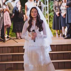 מרגשת מכולן: הכלה ששברה את הרשת
