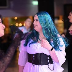 תעלול או ממתק? החתונה הזו היתה בהחלט ממתק