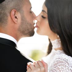 שילוב מושלם: החתונה של החיילת והרס